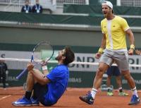 Фелисиано Лопес и Марк Лопес. Roland Garros (пары), 2016. Финал.