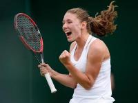 Екатерина Александрова - Ана Иванович, 1 раунд, Wimbledon 2016, Лондон, Великобритания