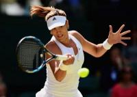 Гарбин Мугуруса - Камила Джорджи, 1 раунд, Wimbledon 2016, Лондон, Великобритания