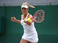 Анжелик Кербер - Карина Виттхефт, 3 раунд, Wimbledon 2016, Лондон, Великобритания