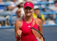 Кристина Младенович - Сабин Лисицки, 2 раунд, Citi Open 2016, Вашингтон, США
