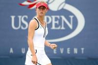 Элина Свитолина - Мэнди Минелла, 1 раунд, US Open 2016, Нью-Йорк, США