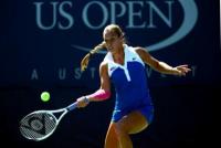 Доминика Цибулкова - Евгения Родина, 2 раунд, US Open 2016, Нью-Йорк, США
