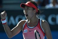 Чжан Шуай - Саманта Стосур, 2 раунд, US Open 2016, Нью-Йорк, США