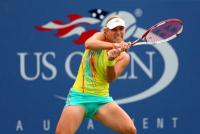 Анжелик Кербер - Кэтрин Беллис, 3 раунд, US Open 2016, Нью-Йорк, США