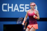 Симона Халеп - Тимеа Бабош, 3 раунд, US Open 2016, Нью-Йорк, США