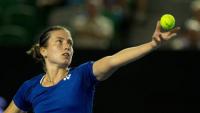 Анастасия Севастова - Йоханна Конта, 1/8 финала, US Open 2016, Нью-Йорк, США