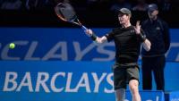 Энди Маррей. Barclays ATP World Tour Finals (Лондон), 2016. 1/2 финала.