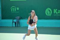 Виктория Мирошниченко - Инеса Мурта, финал, ITF, Каир, Египет
