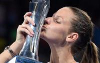 Каролина Плишкова возглавила рейтинг Чемпионской гонки WTA-2017