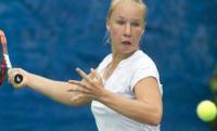 Анна Блинкова - Сесиль Каратанчева, квалификация Australian Open, Мельбурн, Австралия