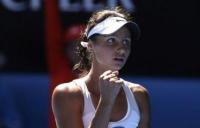 Елизавета Куличкова - Надя Подорошка, квалификация Australian Open, Мельбурн, Австралия
