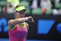 Эжени Бушар - Луиза Чирико, 1 раунд, Australian Open, Мельбурн, Австралия
