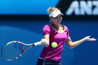 Елена Веснина - Ана Богдан, 1 раунд, Australian Open, Мельбурн, Австралия