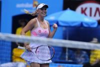 Каролин Возняцки – Арина Родионова, 1 раунд, Australian Open, Мельбурн, Австралия