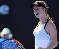 Элина Свитолина – Джулия Боузрап, 2 раунд, Australian Open, Мельбурн, Австралия