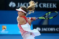 Эжени Бушар – Пэн Шуай, 2 раунд, Australian Open, Мельбурн, Австралия