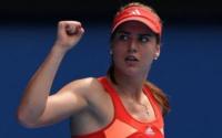Сорана Кырстя – Карла Суарес Наварро, 2 раунд, Australian Open, Мельбурн, Австралия