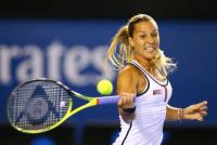 Доминика Цибулкова – Се Су-Вей, 2 раунд, Australian Open, Мельбурн, Австралия