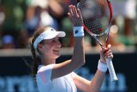 Екатерина Макарова – Сара Эррани, 2 раунд, Australian Open, Мельбурн, Австралия