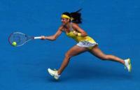 Сорана Кырстя – Элисон Риске, 3 раунд, Australian Open, Мельбурн, Австралия