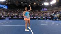 Анастасия Павлюченкова – Светлана Кузнецова, 4 раунд, Australian Open, Мельбурн, Австралия