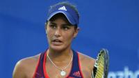 Моника Пуиг - Лаура Зигемунд, 1 раунд, Qatar Total Open, Доха, Катар