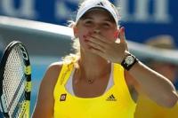 Каролин Возняцки – Кики Бертенс, 1 раунд, Qatar Total Open, Доха, Катар