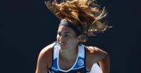 Моника Пуиг – Ярослава Шведова, 1 раунд, Dubai Duti Free Tennis Championships, Дубай, ОАЭ