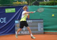Андрей Рублёв. Open 13 (Марсель, Франция), 2017. Финальный отборочный раунд.