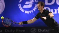 Dubai Duty Free Tennis Champioships (ОАЭ). Энди Маррей сыграет с Филиппом Кольшрайбером в четвертьфинале турнира