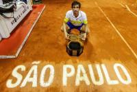Пабло Куэвас. Brasil Open (Сан-Паулу), 2017. Финал.