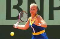 Кики Бертенс – Белинда Бенчич, 2 раунд, BNP Paribas Open, Индиан-Уэллс, США