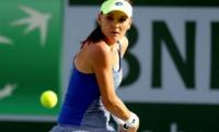 Агнешка Радваньска – Сара Соррибес-Тормо, 2 раунд, BNP Paribas Open, Индиан-Уэллс, США