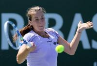 Анастасия Павлюченкова – Доминика Цибулкова, 4 раунд, BNP Paribas Open, Индиан-Уэллс, США