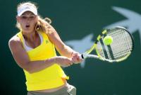 Каролин Возняцки – Мэдисон Киз, 4 раунд, BNP Paribas Open, Индиан-Уэллс, США