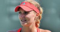 Кристина Младенович – Лорен Дэвис, 4 раунд, BNP Paribas Open, Индиан-Уэллс, США