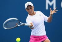 Эшли Барти – Эжени Бушар, 1 раунд, Miami Open, Майами, США