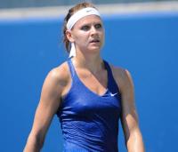 Люси Шафаржова – Янина Викмайер, 1 раунд, Miami Open, Майами, США
