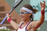 Ярослава Шведова – Елена Янкович, 1 раунд, Miami Open, Майами, США