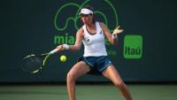 Йоханна Конта – Полин Парментье, 3 раунд, Miami Open, Майами, США