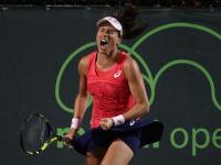 Йоханна Конта – Лара Арруабаррена, 1/8 финала, Miami Open, Майами, США