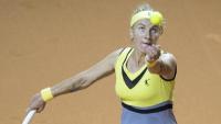 Светлана Кузнецова – Элисон Риске, 2 раунда, Mutua Madrid Open, Мадрид, Испания