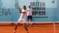 Рафаэль Надаль – Ник Киргиос, 1/8 финала, Mutua Madrid Open, Мадрид, Испания