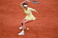 Гарбин Мугуруса – Франческа Скьявоне, 1 раунд, Roland-Garros, Париж, Франция