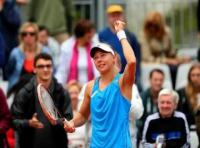 Йоханна Ларссон – Наталья Вихлянцева, 1 раунд, Roland-Garros, Париж, Франция