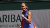 Дарья Касаткина - Маркета Вондроушова, 2 раунд, Roland-Garros, Париж, Франция