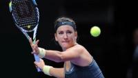 Виктория Азаренко – Риса Одзаки, 1 раунд, Mallorca Open, Мальорка, Испания