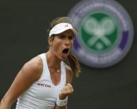 Йоханна Конта – Донна Векич, 2 раунд, Wimbledon, Лондон, Великобритания
