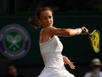 Магдалена Рыбарикова – Каролина Плишкова, 2 раунд, Wimbledon, Лондон, Великобритания